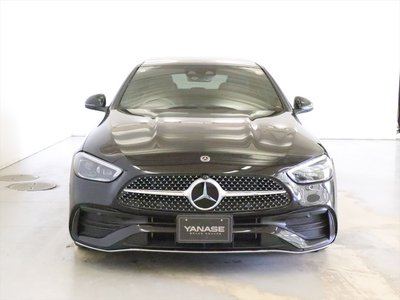 MERCEDES-BENZ C-CLASS - 4