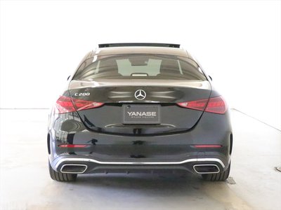 MERCEDES-BENZ C-CLASS - 6