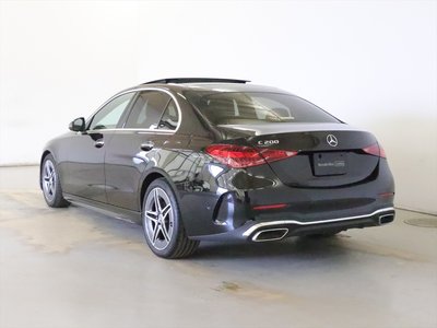 MERCEDES-BENZ C-CLASS - 7