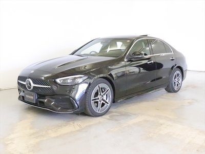MERCEDES-BENZ C-CLASS - 2