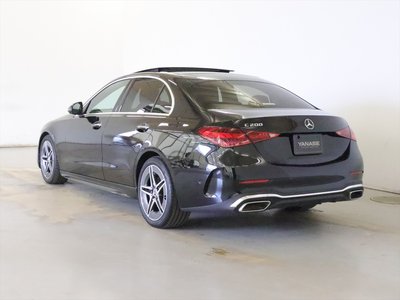 MERCEDES-BENZ C-CLASS - 8
