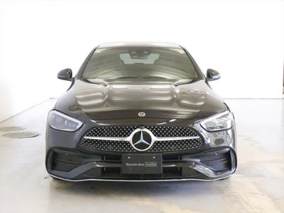 MERCEDES-BENZ C-CLASS - 3