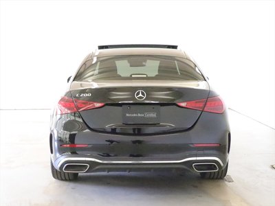 MERCEDES-BENZ C-CLASS - 5