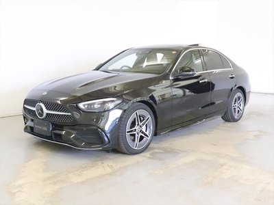 MERCEDES-BENZ C-CLASS - 1