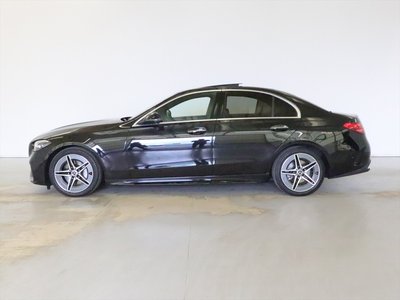 MERCEDES-BENZ C-CLASS - 9