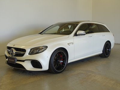 MERCEDES-BENZ E-CLASS AMG - 1