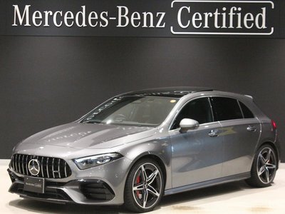 MERCEDES-BENZ A-CLASS AMG