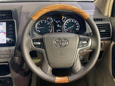 2023 Toyota LAND CRUISER PRADO — фото 7