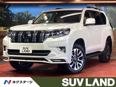 2023 Toyota LAND CRUISER PRADO — фото 1
