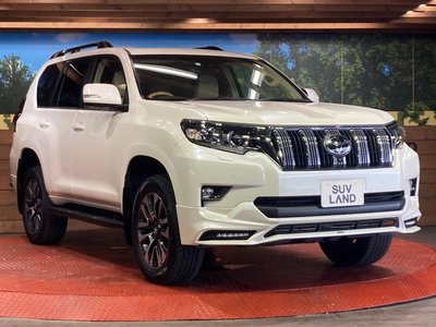 صورة مصغرة 16 لـ 2023 Toyota LAND CRUISER PRADO