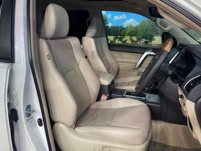 2023 Toyota LAND CRUISER PRADO — фото 8
