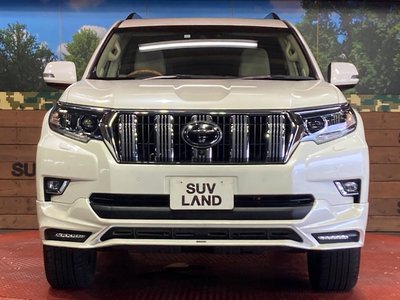 صورة مصغرة 14 لـ 2023 Toyota LAND CRUISER PRADO