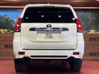 صورة مصغرة 15 لـ 2023 Toyota LAND CRUISER PRADO