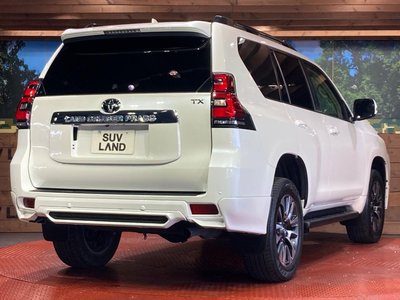 صورة مصغرة 17 لـ 2023 Toyota LAND CRUISER PRADO