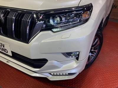 صورة مصغرة 12 لـ 2023 Toyota LAND CRUISER PRADO