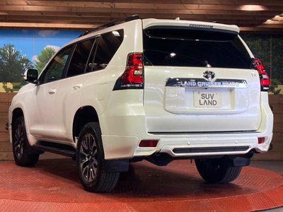 صورة مصغرة 29 لـ 2023 Toyota LAND CRUISER PRADO