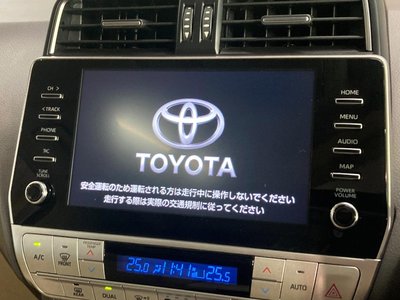 2023 Toyota LAND CRUISER PRADO — фото 5