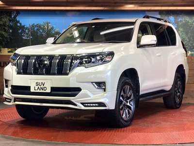 صورة مصغرة 27 لـ 2023 Toyota LAND CRUISER PRADO