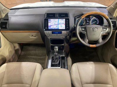 2023 Toyota LAND CRUISER PRADO — фото 2