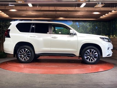 صورة مصغرة 28 لـ 2023 Toyota LAND CRUISER PRADO