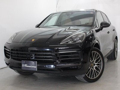 PORSCHE CAYENNE - 1