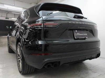 PORSCHE CAYENNE - 10