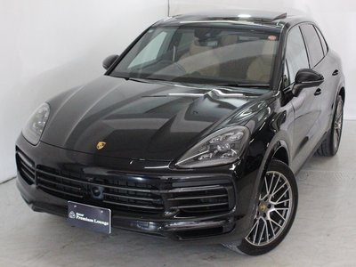 PORSCHE CAYENNE - 5