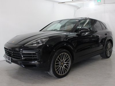 PORSCHE CAYENNE - 6