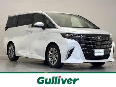 TOYOTA ALPHARD - 3