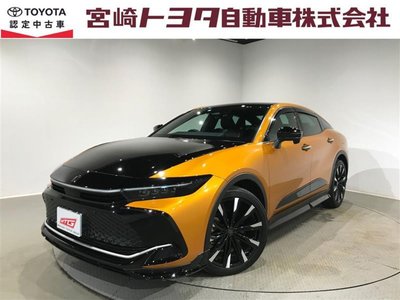 TOYOTA CROWN CROSSOVER - 1