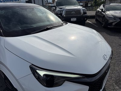 2024 Lexus LBX — миниатюра 12