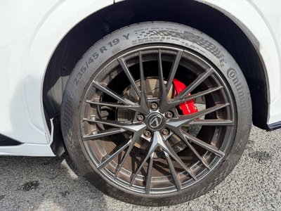 2024 Lexus LBX — миниатюра 53