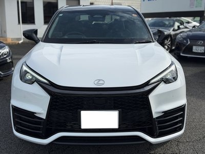 2024 Lexus LBX — миниатюра 11