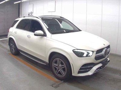 2020 Mercedes-BENZ GLE — фото 1