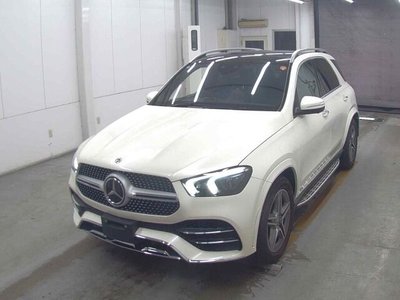 2020 Mercedes-BENZ GLE — фото 4
