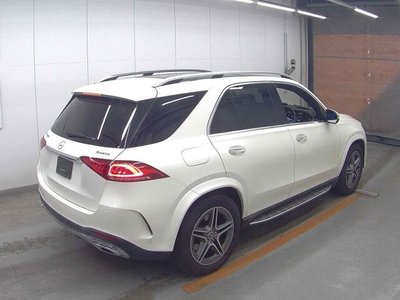 2020 Mercedes-BENZ GLE — фото 5