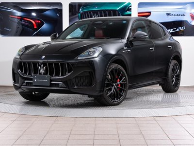 MASERATI GRECALE - 1