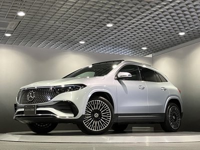 MERCEDES-BENZ EQA - 8