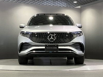 MERCEDES-BENZ EQA - 9