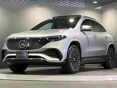 MERCEDES-BENZ EQA - 1