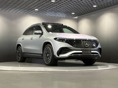 MERCEDES-BENZ EQA - 10