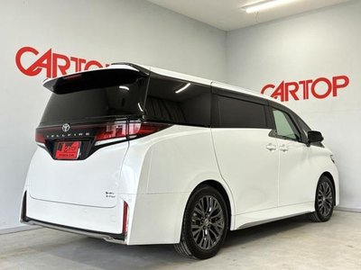 TOYOTA VELLFIRE - 4