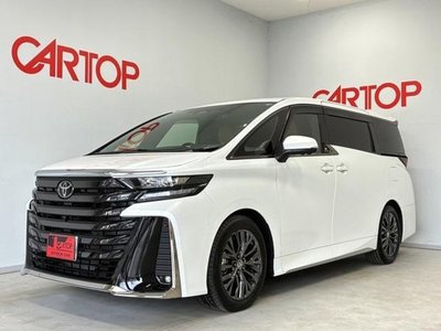 TOYOTA VELLFIRE - 1