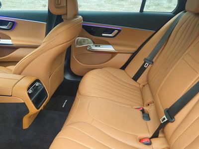 MERCEDES-BENZ E-CLASS - 7