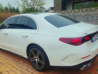 MERCEDES-BENZ E-CLASS - 2