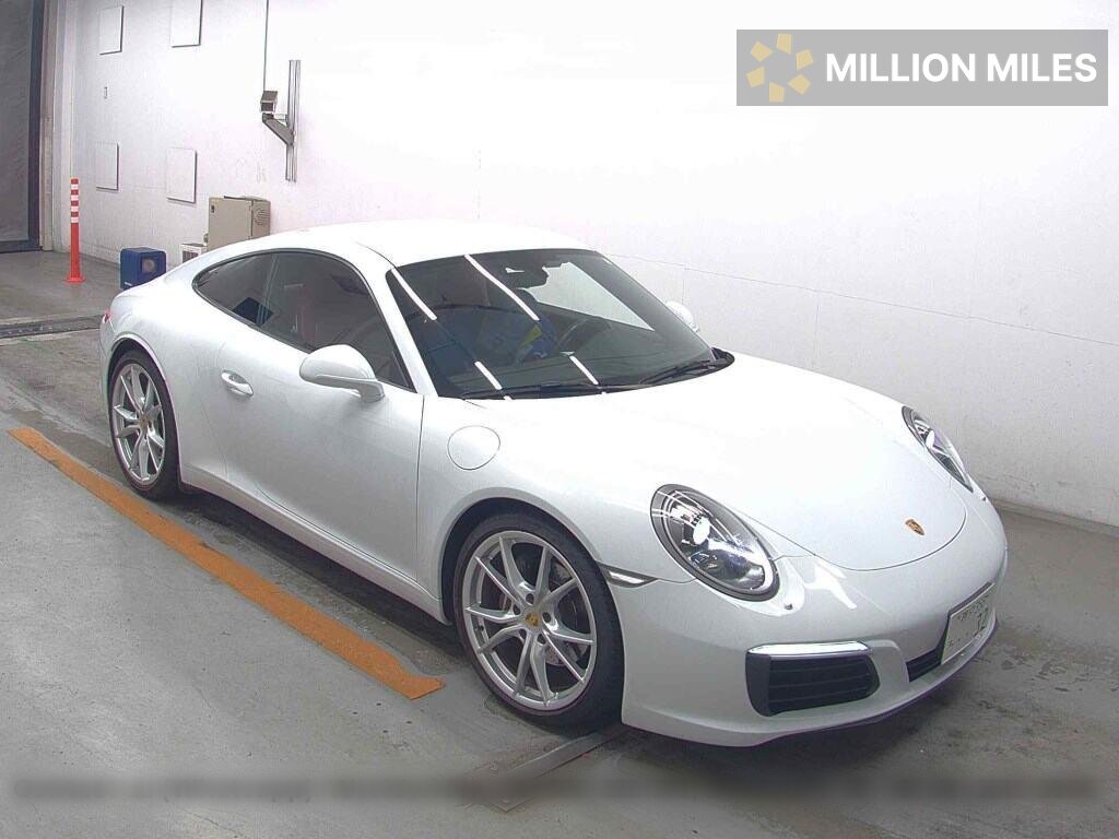 PORSCHE 911 - View 1