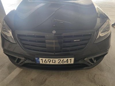 MERCEDES-BENZ S-CLASS - 1