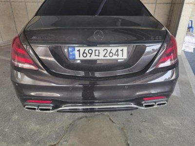 MERCEDES-BENZ S-CLASS - 3