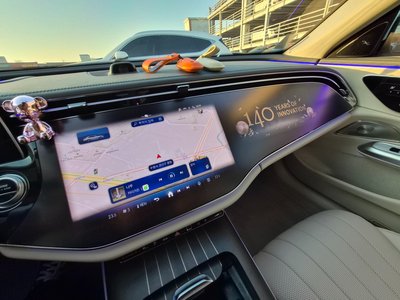 MERCEDES-BENZ E-CLASS - 5