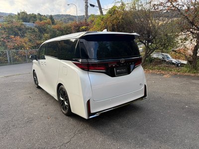 TOYOTA VELLFIRE - 7